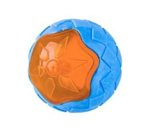 Dog Squeaky Toys Pool Toys Floating Toys For Interactive Fetch Play Dog Beach Toy (Option: Ball)